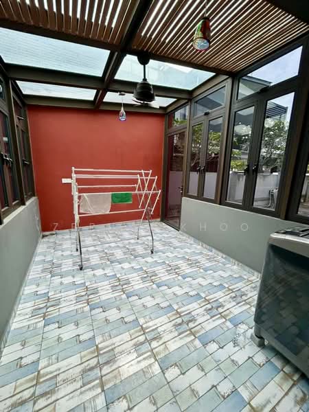 Bungalow for Sale in Horizon Hills (Iskandar Puteri (Nusajaya)) - Zephyr Khoo - Balcony - PropertyGuru.com.my