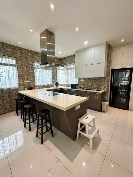 Bungalow for Sale in Horizon Hills (Iskandar Puteri (Nusajaya)) - Zephyr Khoo - Kitchen - PropertyGuru.com.my