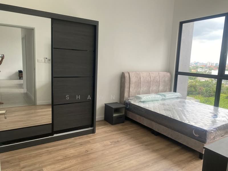 Servis Apartment untuk Disewa di Alira @ Metropark Subang - Shawn Loh - Bedroom - PropertyGuru.com.my