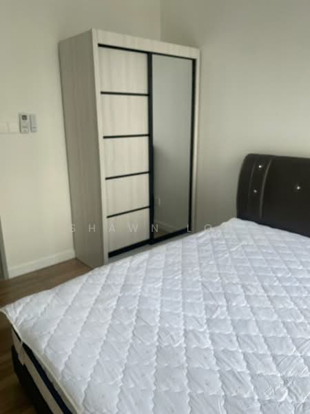Servis Apartment untuk Disewa di Alira @ Metropark Subang - Shawn Loh - Bedroom - PropertyGuru.com.my