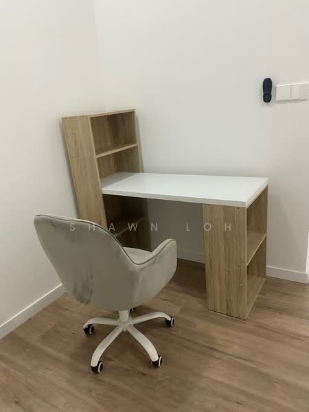 Servis Apartment untuk Disewa di Alira @ Metropark Subang - Shawn Loh - Study - PropertyGuru.com.my