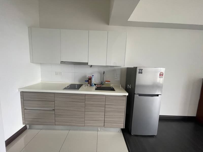 Service Residence for Rent at 28 Boulevard - Dion Sin - Kitchen - PropertyGuru.com.my