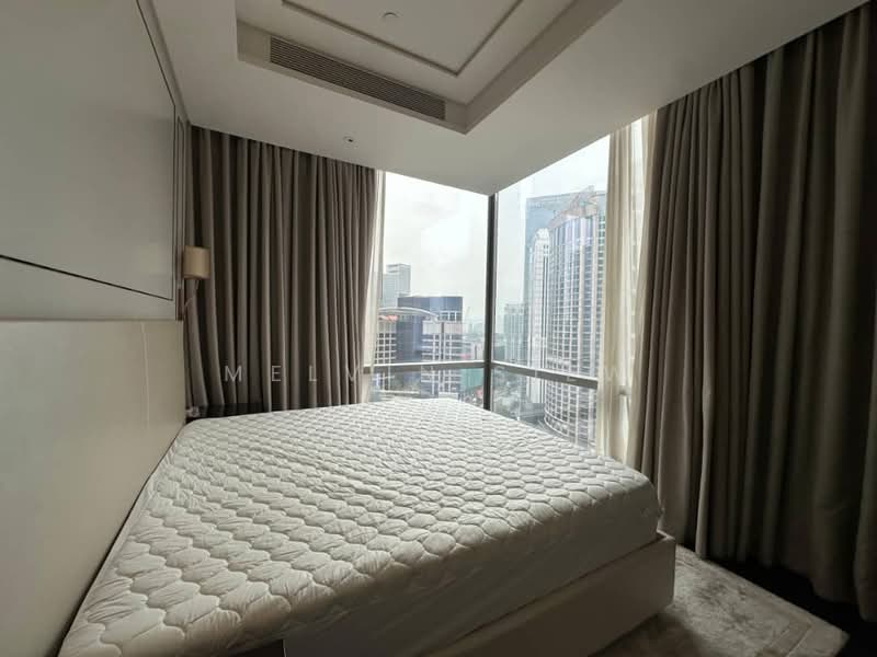 Service Residence for Rent at Pavilion Suites - Melvin Siew - Bedroom - PropertyGuru.com.my