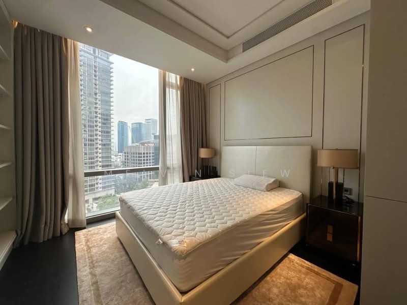 Service Residence for Rent at Pavilion Suites - Melvin Siew - Bedroom - PropertyGuru.com.my