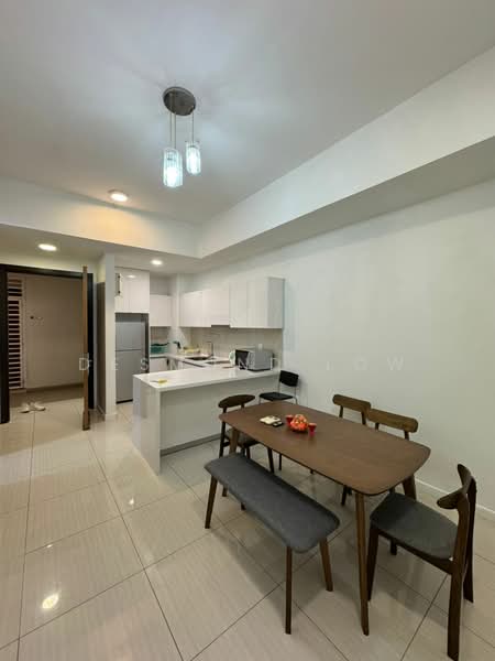 Service Residence for Rent at The Elements - Desmond Low - Kitchen - PropertyGuru.com.my