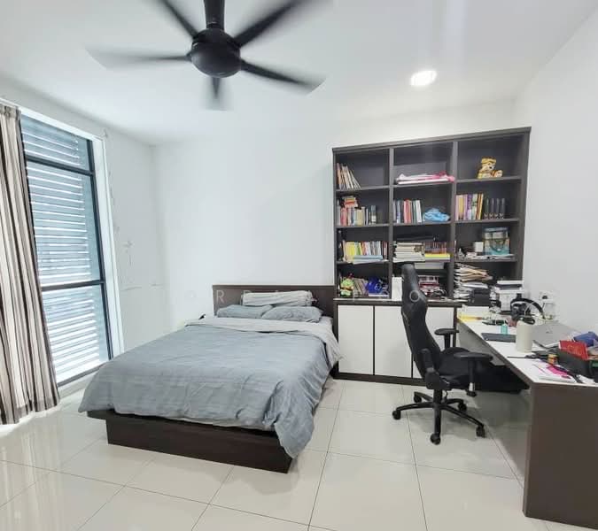Semi-Detached House for Sale in Setia Greens (Bayan Lepas) - Jordan Foo - Bedroom - PropertyGuru.com.my
