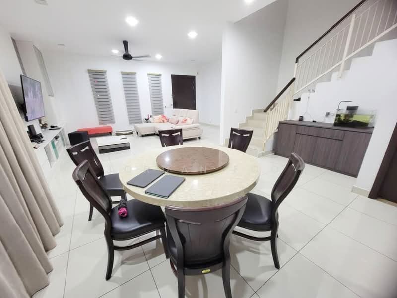 Semi-Detached House for Sale in Setia Greens (Bayan Lepas) - Jordan Foo - Living Room - PropertyGuru.com.my