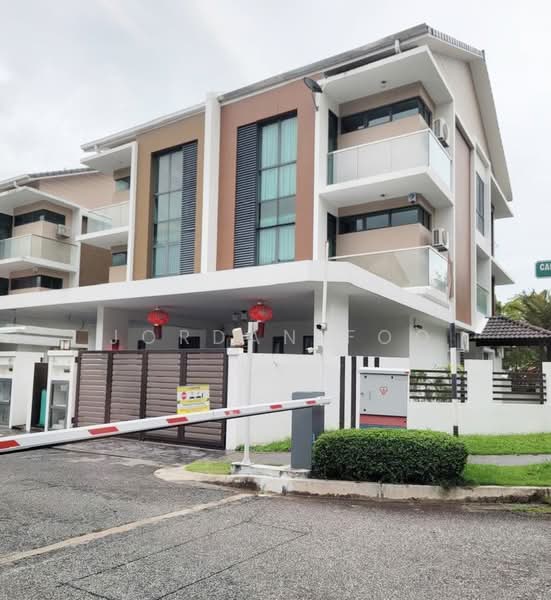 Semi-Detached House for Sale in Sungai Ara (Penang) - Jordan Foo - Exterior - PropertyGuru.com.my