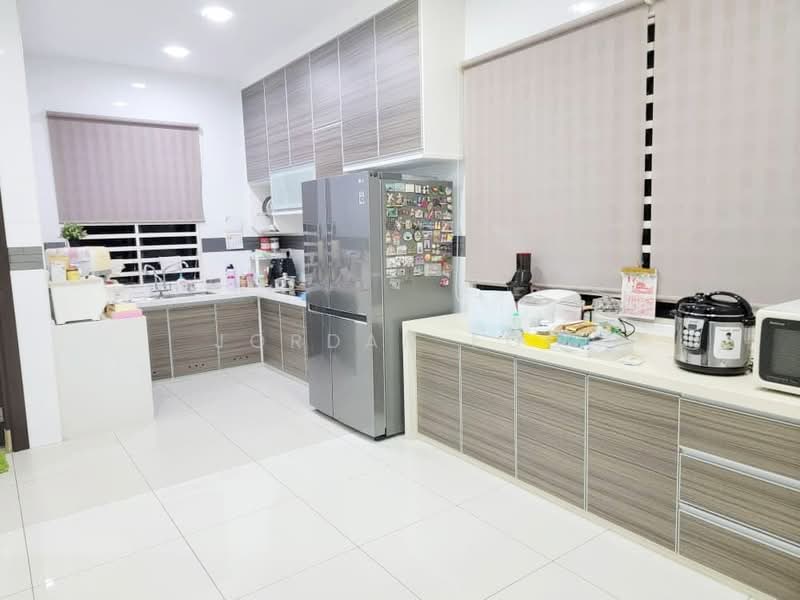 Semi-Detached House for Sale in Setia Greens (Bayan Lepas) - Jordan Foo - Kitchen - PropertyGuru.com.my