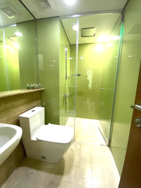 Sky Suites @ KLCC untuk Untuk Disewa - RM 3,300 /bulan, Feb 2026 - Bathroom - PropertyGuru.com.my