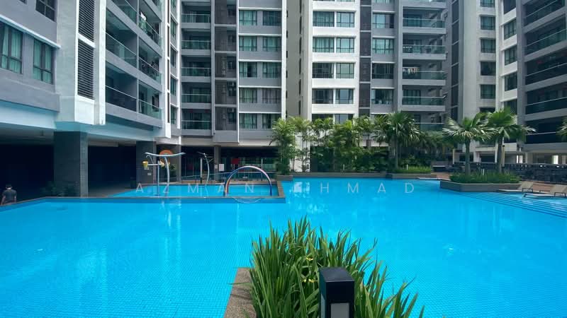Condominium for Sale at Residensi Harmoni 2 - Azman Ahmad - PropertyGuru.com.my