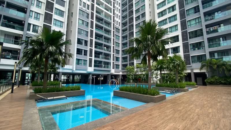 Condominium for Sale at Residensi Harmoni 2 - Azman Ahmad - PropertyGuru.com.my