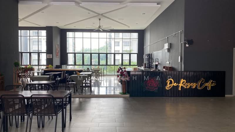 Condominium for Sale at Residensi Harmoni 2 - Azman Ahmad - PropertyGuru.com.my