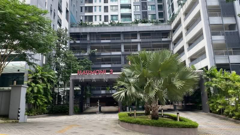 Condominium for Sale at Residensi Harmoni 2 - Azman Ahmad - PropertyGuru.com.my