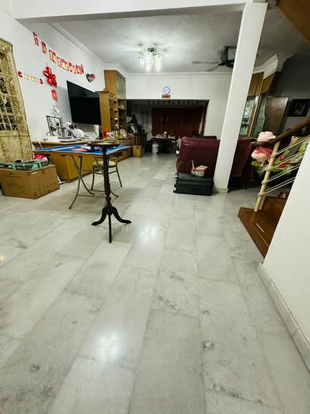 2-storey Terraced House for Sale in Taman Tun Dr Ismail (Kuala Lumpur) - Rachel Ngu - Living Room - PropertyGuru.com.my