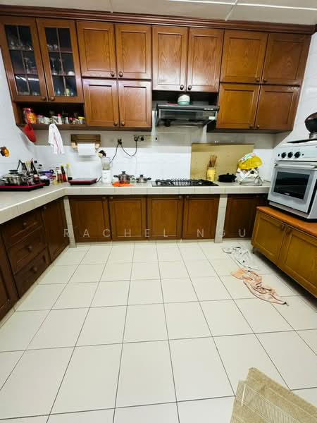 2-storey Terraced House for Sale in Taman Tun Dr Ismail (Kuala Lumpur) - Rachel Ngu - Kitchen - PropertyGuru.com.my