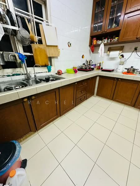 2-storey Terraced House for Sale in Taman Tun Dr Ismail (Kuala Lumpur) - Rachel Ngu - Kitchen - PropertyGuru.com.my
