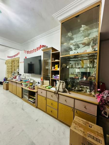 2-storey Terraced House for Sale in Taman Tun Dr Ismail (Kuala Lumpur) - Rachel Ngu - Living Room - PropertyGuru.com.my