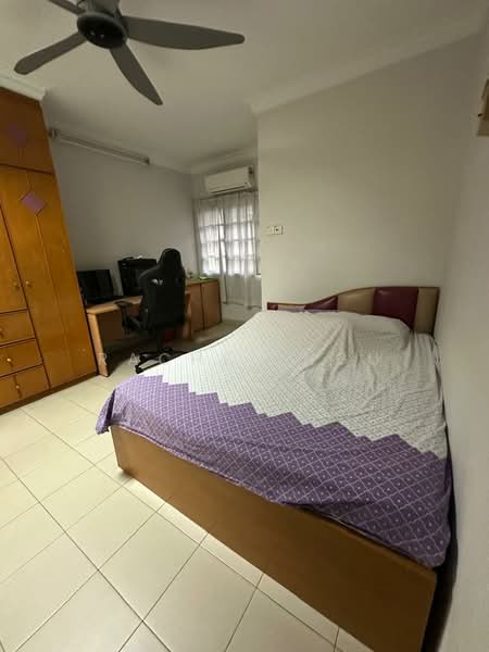 2-storey Terraced House for Sale in Taman Tun Dr Ismail (Kuala Lumpur) - Rachel Ngu - Bedroom - PropertyGuru.com.my