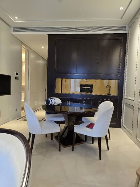 Service Residence for Rent at Pavilion Suites - Melvin Siew - Dining Room - PropertyGuru.com.my