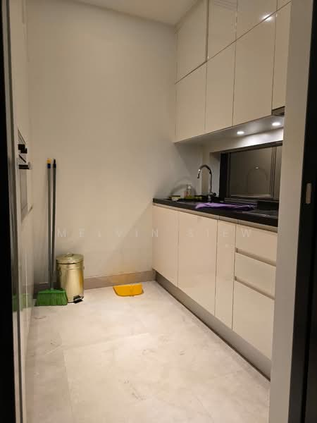 Service Residence for Rent at Pavilion Suites - Melvin Siew - Kitchen - PropertyGuru.com.my