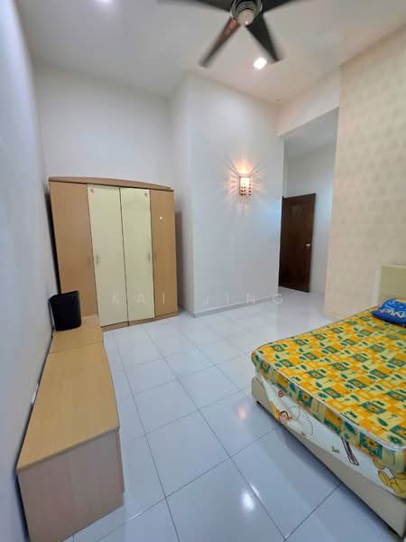 2-storey Terraced House for Rent in Bukit Indah (Iskandar Puteri (Nusajaya)) - Kai Jing - Bedroom - PropertyGuru.com.my