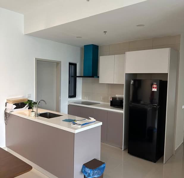 Service Residence for Rent at Residensi Ava @ Kiara Bay - Ryan Tee - Kitchen - PropertyGuru.com.my