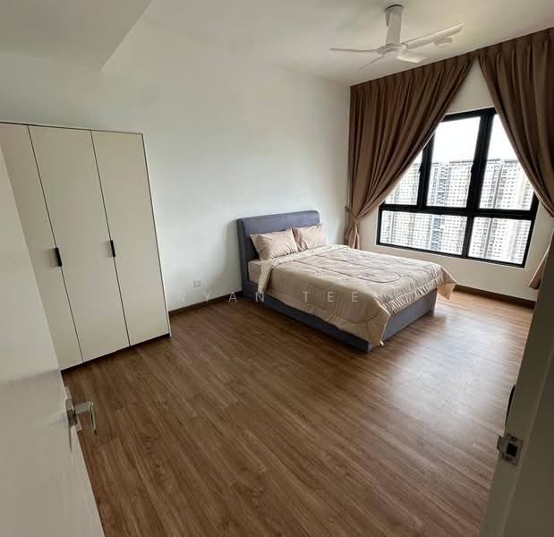 Service Residence for Rent at Residensi Ava @ Kiara Bay - Ryan Tee - Bedroom - PropertyGuru.com.my