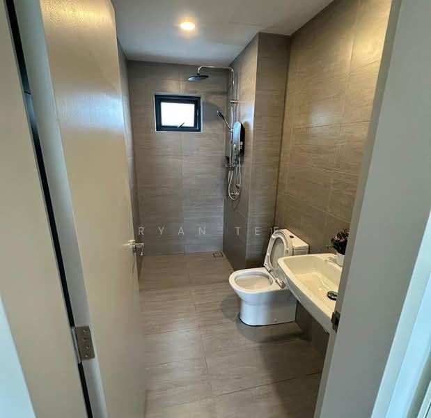 Service Residence for Rent at Residensi Ava @ Kiara Bay - Ryan Tee - Bathroom - PropertyGuru.com.my