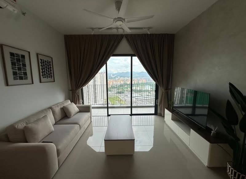 Service Residence for Rent at Residensi Ava @ Kiara Bay - Ryan Tee - PropertyGuru.com.my