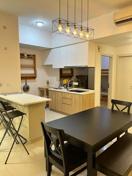 Service Residence for Sale at Radia Residences - Normy Yusoff - Kitchen - PropertyGuru.com.my