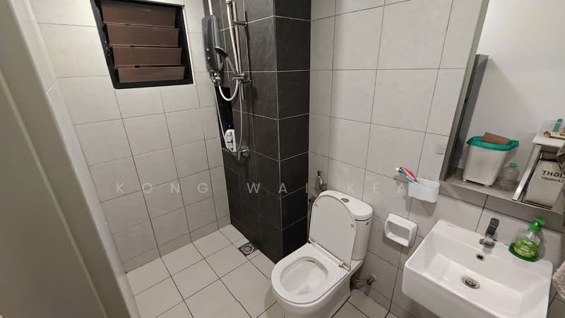 Service Residence for Rent at D'Vine - Kong Wai Keat - Bathroom - PropertyGuru.com.my