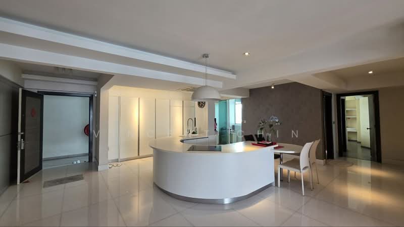 Condominium for Rent at Damaipuri - Vincent Chin - Kitchen - PropertyGuru.com.my