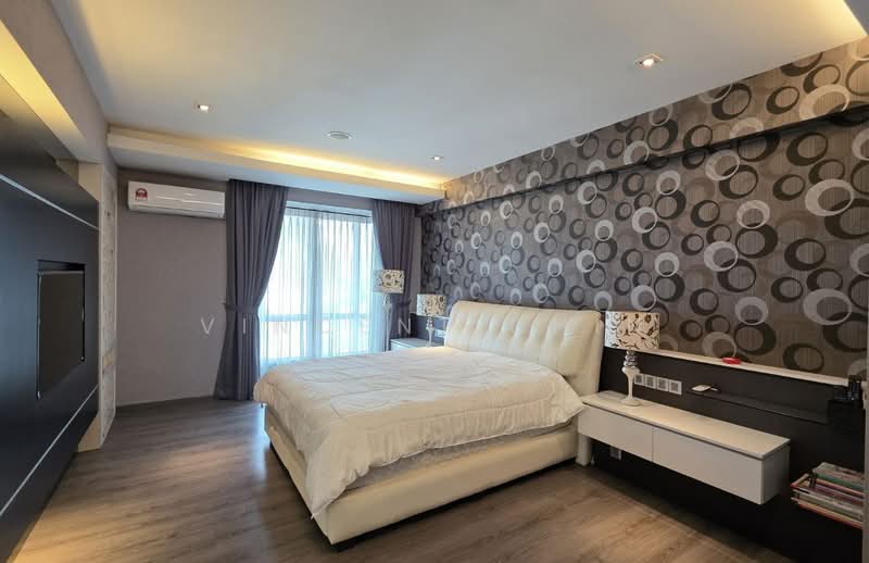 Condominium for Rent at Damaipuri - Vincent Chin - Bedroom - PropertyGuru.com.my