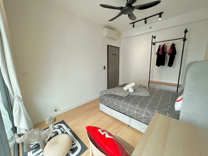 Service Residence for Rent at The New Duo @ Edumetro - Tan Wei Chuen - Bedroom - PropertyGuru.com.my