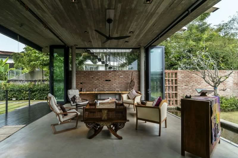 Bungalow for Sale in Bukit Gasing (Petaling Jaya) - Johnson See - Living Room - PropertyGuru.com.my