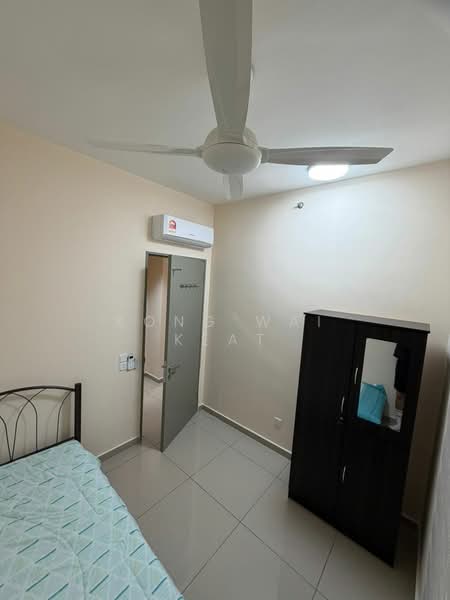 Service Residence for Rent at D'Vine - Kong Wai Keat - Bedroom - PropertyGuru.com.my