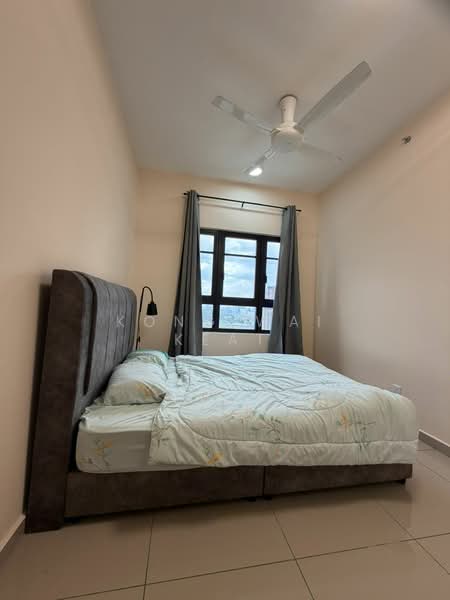 Service Residence for Rent at D'Vine - Kong Wai Keat - Bedroom - PropertyGuru.com.my