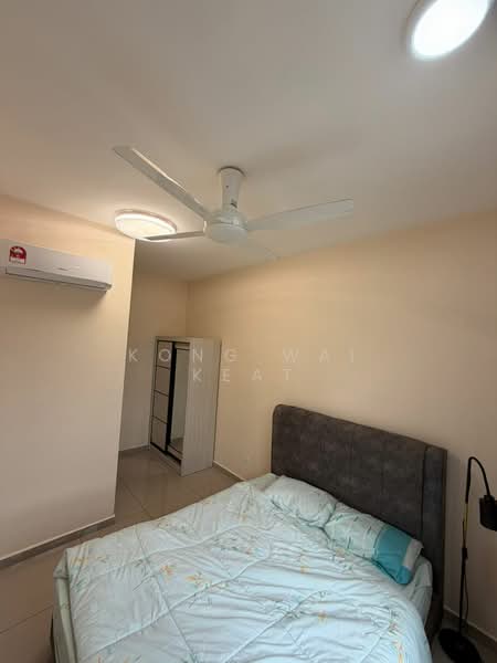 Service Residence for Rent at D'Vine - Kong Wai Keat - Bedroom - PropertyGuru.com.my