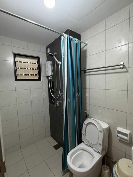 Service Residence for Rent at D'Vine - Kong Wai Keat - Bathroom - PropertyGuru.com.my