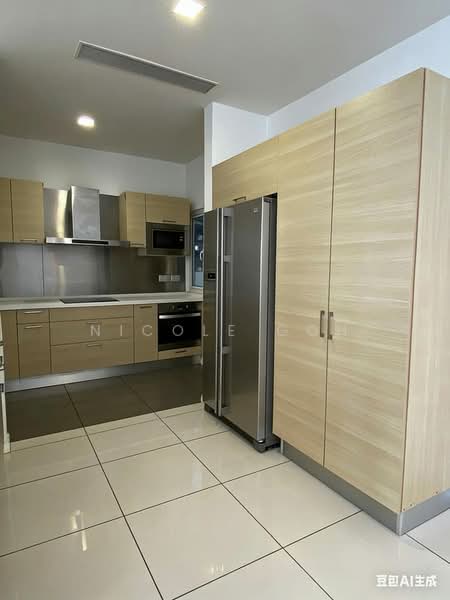 Service Residence for Sale at M Suites - Nicole Goh - Kitchen - PropertyGuru.com.my