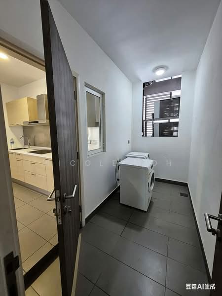 Service Residence for Sale at M Suites - Nicole Goh - Kitchen - PropertyGuru.com.my