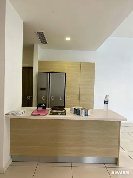 Service Residence for Sale at M Suites - Nicole Goh - Kitchen - PropertyGuru.com.my