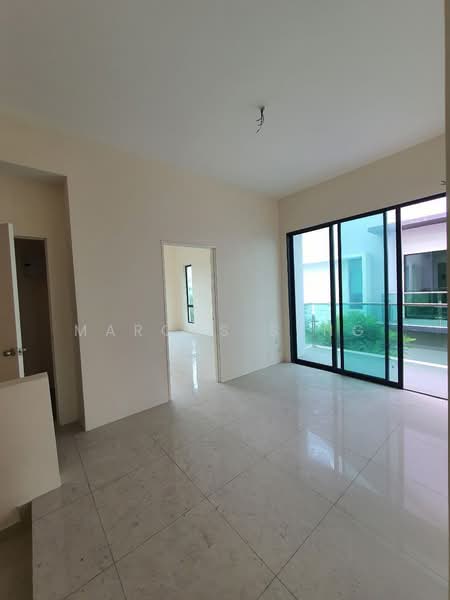 The Gulf untuk Untuk Dijual - RM 780,000, Mac 2026 - Living Room - PropertyGuru.com.my