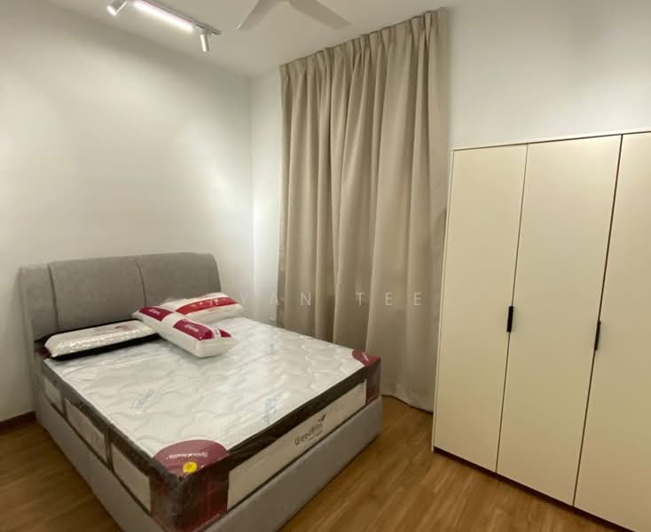 Service Residence for Rent at Residensi Ava @ Kiara Bay - Ryan Tee - Bedroom - PropertyGuru.com.my