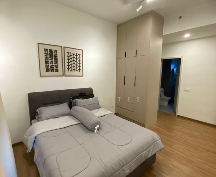 Service Residence for Rent at Residensi Ava @ Kiara Bay - Ryan Tee - Bedroom - PropertyGuru.com.my