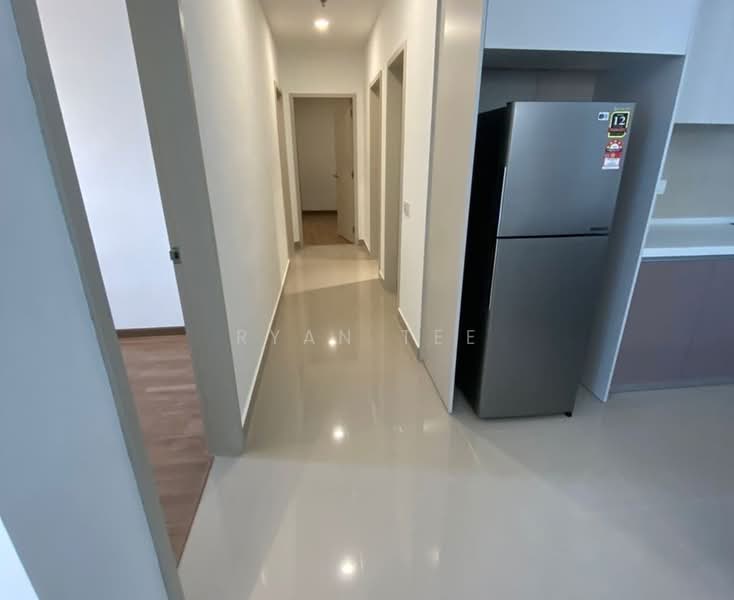 Service Residence for Rent at Residensi Ava @ Kiara Bay - Ryan Tee - Corridor - PropertyGuru.com.my
