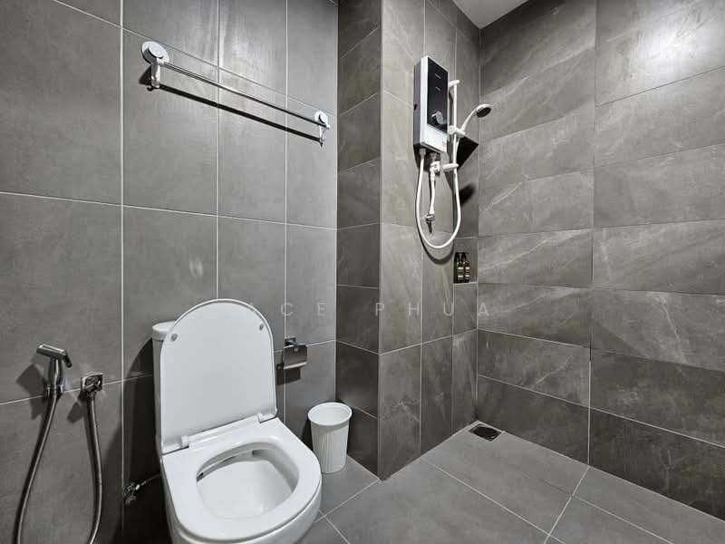 Service Residence for Rent at Mossaz @ Empire City - Race Phua - Bathroom - PropertyGuru.com.my