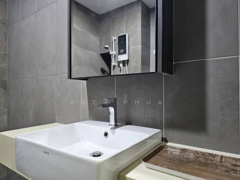 Service Residence for Rent at Mossaz @ Empire City - Race Phua - Bathroom - PropertyGuru.com.my