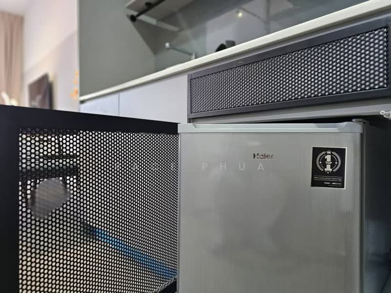 Service Residence for Rent at Mossaz @ Empire City - Race Phua - Kitchen - PropertyGuru.com.my